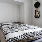Mini loft design proche de la Bastille