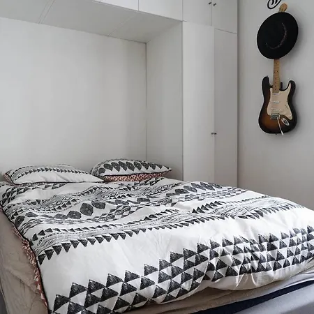 Appartamento Mini Loft Design Proche De La Bastille Parigi